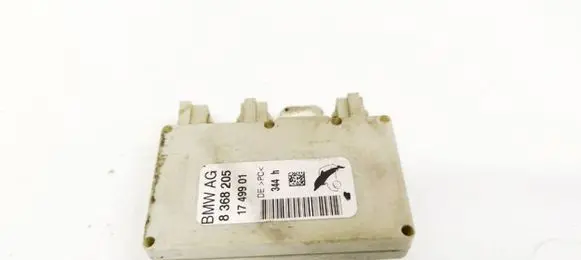 BMW 7 E65 E66 Antenna control unit 8368205 1749901