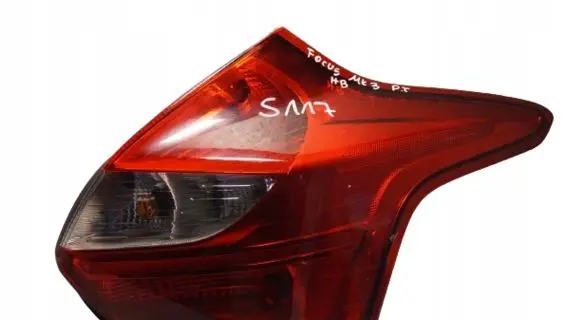 Ford Focus Rear/tail lights