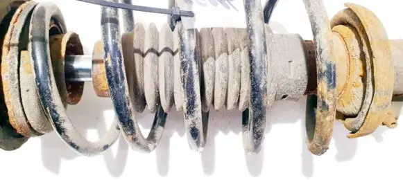 Citroen C3 Pluriel Front coil spring