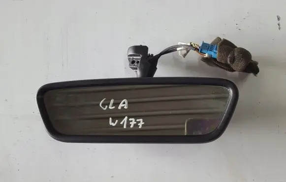Mercedes-Benz CLA C117 X117 W117 Rear view mirror (interior)