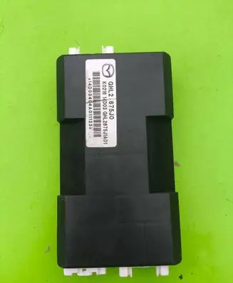 Mazda CX-5 Seat control module GHL2675J0 GHL2675J1A01 K021614D03