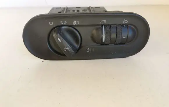 Volkswagen Sharan Light switch 7M1941531D 95VW13K196AB