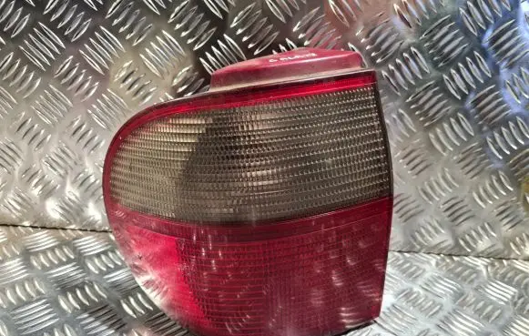 Ford Galaxy Rear/tail lights