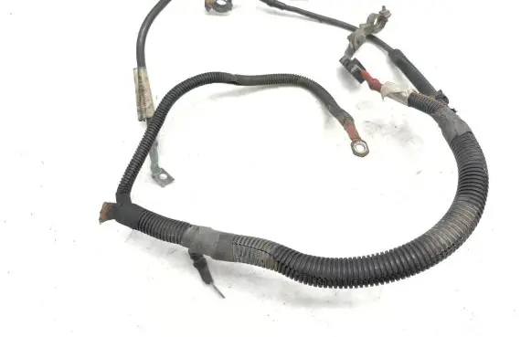 Renault Avantime Negative earth cable (battery) 6025410376