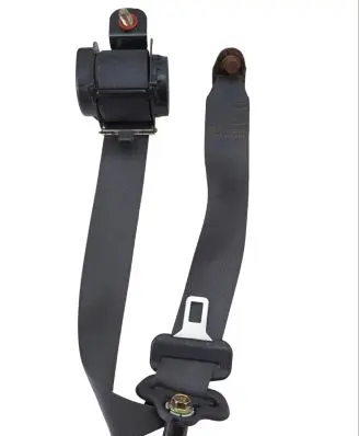 Hyundai Tucson JM Rear seatbelt 898202E001 898202E001WK