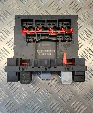 Volkswagen PASSAT B6 Comfort/convenience module 3C0937049J 05741827 F005V00530