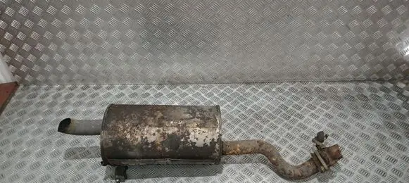 Honda CR-V Rear muffler/silencer tail pipe