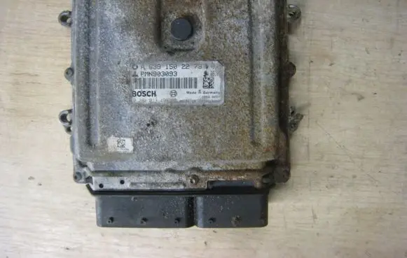 Mitsubishi Colt Engine control unit/module A6391502279 PMN903093