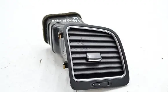 Volkswagen Sharan Dashboard side air vent grill/cover trim 7N0819704D 319591 301012795