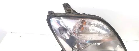 Renault Scenic I Headlight/headlamp 7701047600