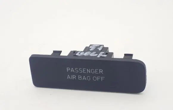 Volkswagen Tiguan Passenger airbag on/off switch 5M0919234