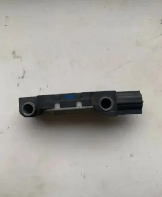 Airbag deployment crash/impact sensor