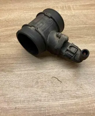 Opel Astra G Mass air flow meter 0281002180 988