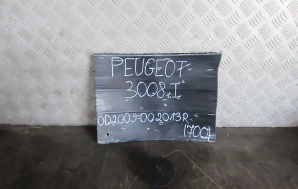 Peugeot 3008 I Front door high frequency speaker 90220017304