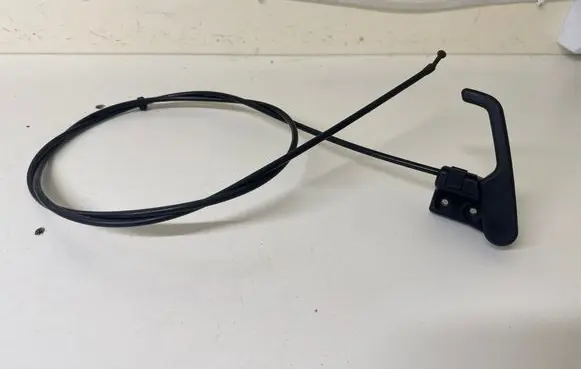 Mercedes-Benz Sprinter W906 Engine bonnet (hood) release handle A9068800059