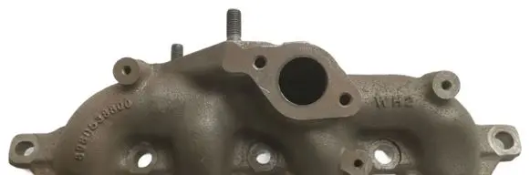 Opel Astra J Exhaust manifold 8980538800T