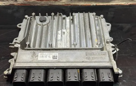 BMW 4 F32 F33 Engine control unit/module 0261S21760 9894912 031536940