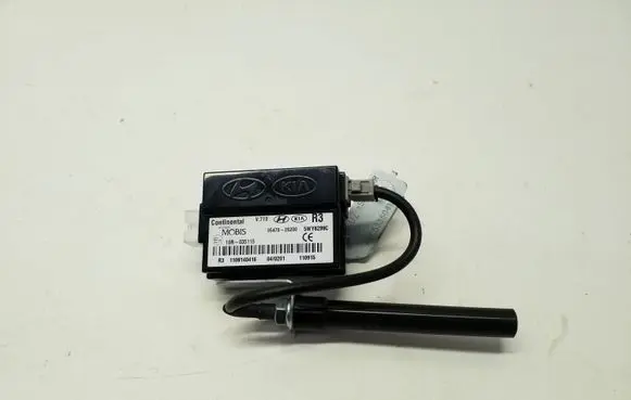 Hyundai ix35 Keyless (KESSY) go control unit/module 954702S200