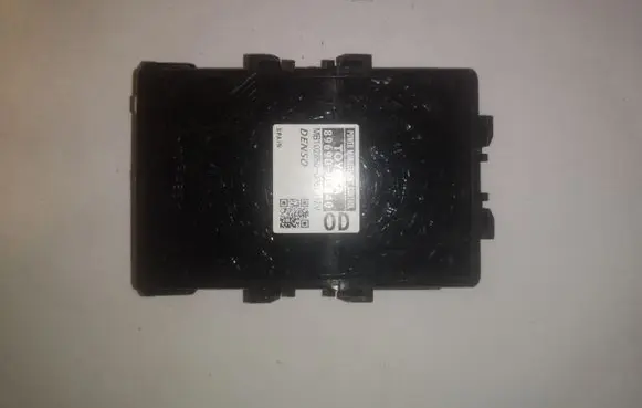 Toyota Avensis T270 Other control units/modules 8969005040