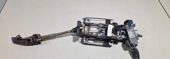 Jaguar X-Type Steering wheel axle