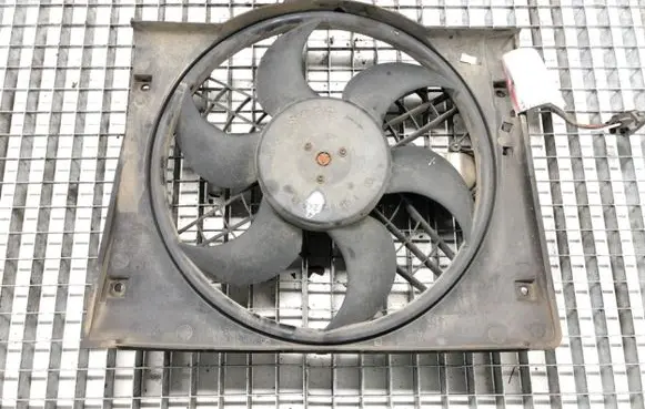 BMW 3 E46 Fan set 6922670