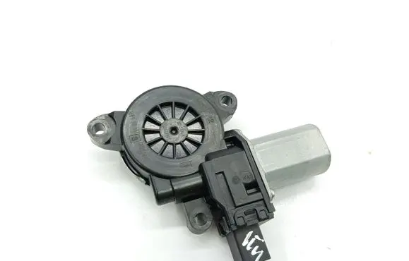 Rear door window regulator motor