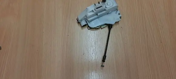 Front door lock