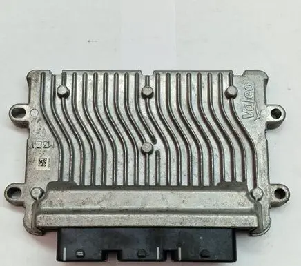 Peugeot 207 Engine control unit/module 9665424480 215865398A J34P