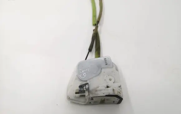 Mazda CX-5 Rear door lock