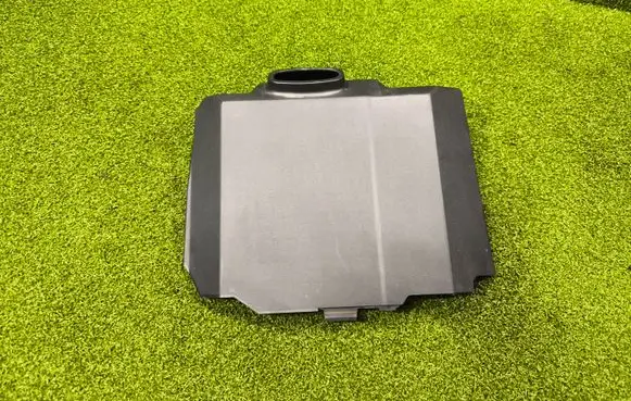 Renault Espace V (RFC) Battery box tray cover/lid 237068886R P1000332A