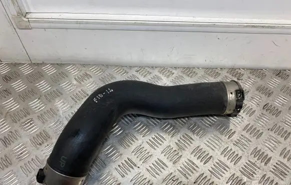 BMW 5 F10 F11 Intercooler hose/pipe 7810615 004906376 11279412
