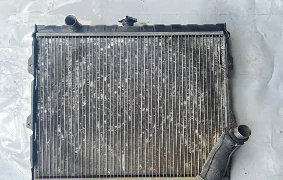 Hyundai Galloper Coolant radiator 