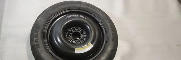 Infiniti QX50 (J50) R17 spare wheel 