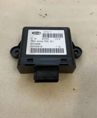 Peugeot 407 Other control units/modules 9647428280 EAS30001