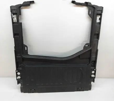Audi A6 S6 C7 4G Centre console side trim rear 4G9864797 4G9864106A