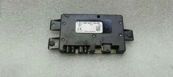Porsche Boxster 987 Aerial antenna amplifier 99764712400