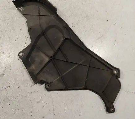 Renault Kangoo I Timing belt guard (cover) 8200702996