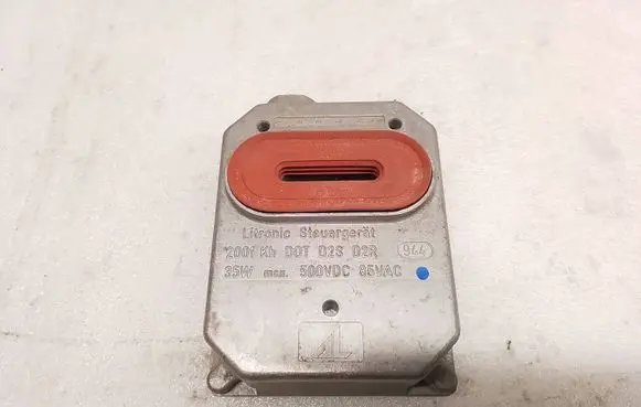 Mercedes-Benz S W220 Headlight ballast module Xenon 1307329052