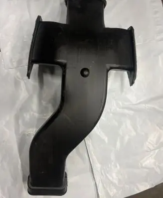 Opel Antara Cabin air duct channel 96630108