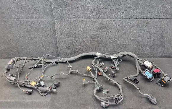 Audi A4 S4 B9 Engine installation wiring loom 059971595CF