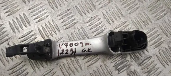 Volvo XC90 Front door exterior handle 30753785