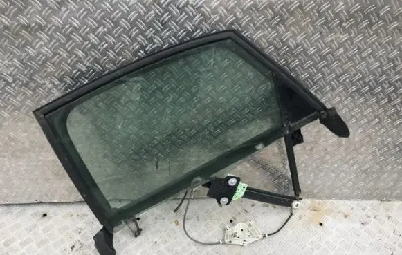 Audi A6 S6 C5 4B Rear door window/glass frame 
