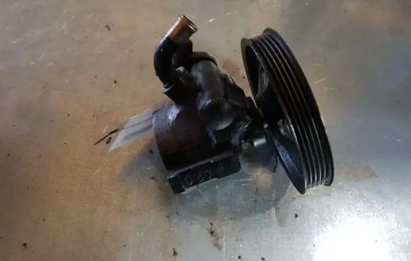 Mitsubishi Carisma Power steering pump