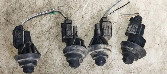Dacia Sandero II Front door sensor 7700427640B