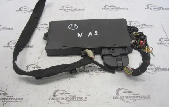 Other control units/modules
