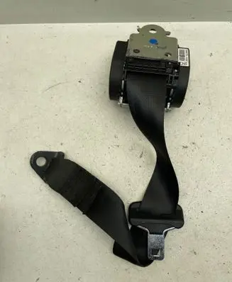 Peugeot 207 Middle seatbelt (rear) 804889 6370003 96498077