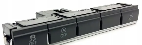Volkswagen Tiguan Other switches/knobs/shifts 5N1927137Q