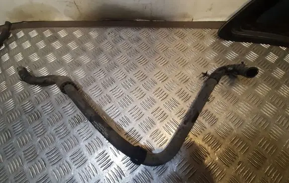 Audi Q7 4M Engine coolant pipe/hose 4M0145920AD