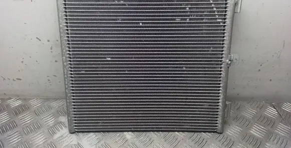 Porsche 911 991 A/C cooling radiator (condenser) 9P1820411