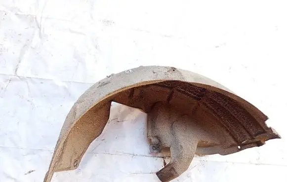 Honda FR-V Rear arch fender liner splash guards